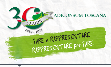 Adiconsum Toscana INAUGURATA LA STAGIONE CONGRESSUALE DI